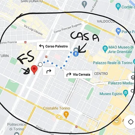 Monolocale Di Charme Su Isola Pedonale Apartament *