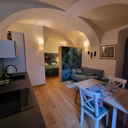 Monolocale Di Charme Su Isola Pedonale * Турин