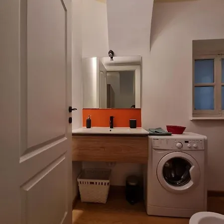 Apartamento Monolocale Di Charme Su Isola Pedonale Turín