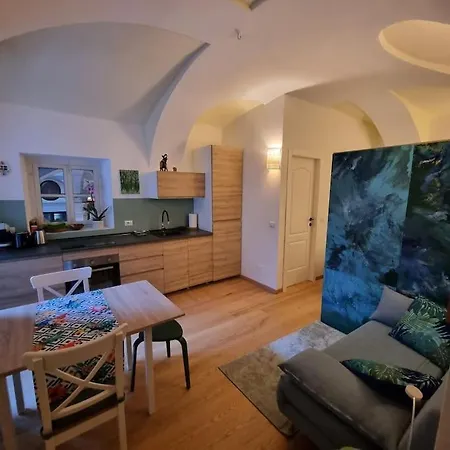 Monolocale Di Charme Su Isola Pedonale Turín