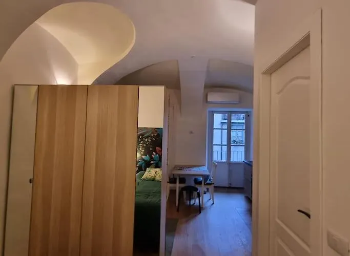 Monolocale Di Charme Su Isola Pedonale Turin