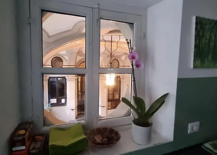 Monolocale Di Charme Su Isola Pedonale Apartment