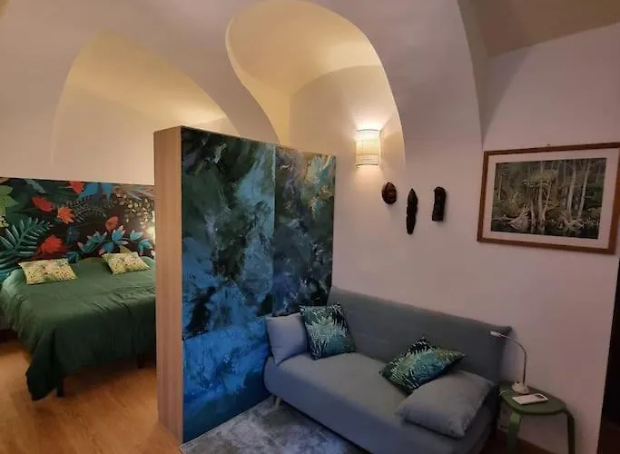 Apartament Monolocale Di Charme Su Isola Pedonale Turyn