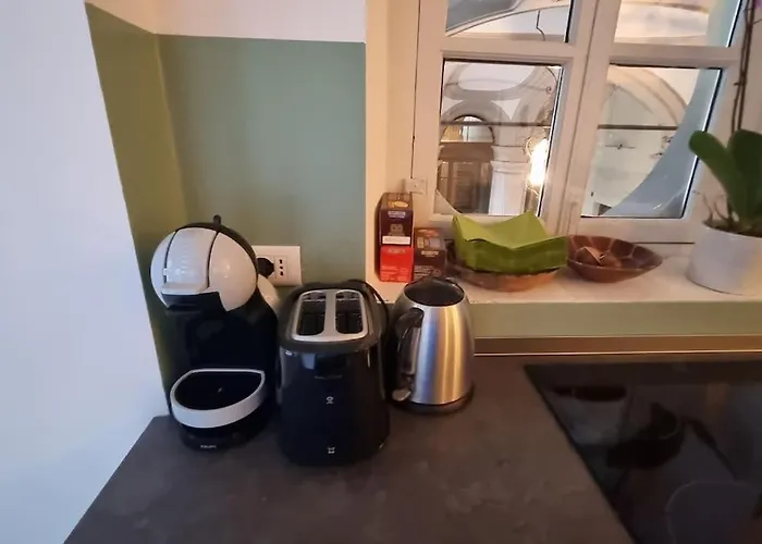 Apartment Monolocale Di Charme Su Isola Pedonale