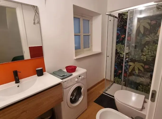 Apartment Monolocale Di Charme Su Isola Pedonale