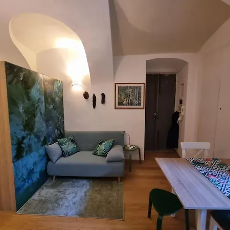 Monolocale Di Charme Su Isola Pedonale شقة تورينو