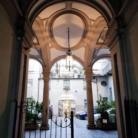 Monolocale Di Charme Su Isola Pedonale Appartement Turin