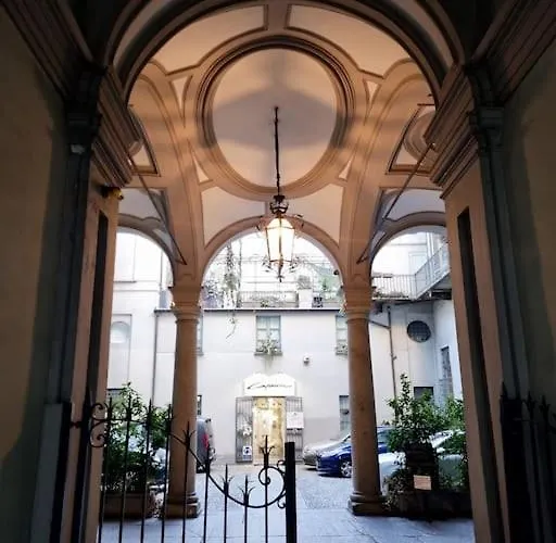 Monolocale Di Charme Su Isola Pedonale Lägenhet Turin